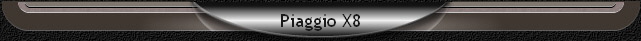 Piaggio X8
