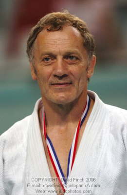 Terry Watt (Northern Ireland) Gold 90kgs M6 